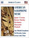 American Music for Saxophone & Piano